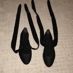 The Row Ballet Flats
